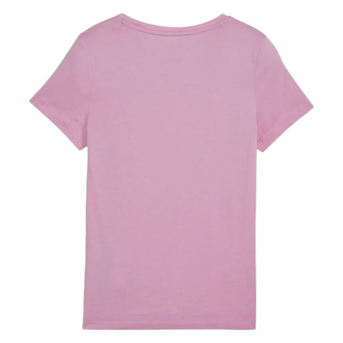 T shirt à manches courtes Enfant Puma Essentials+ Script Metallic G